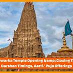 bet dwarka temple timings